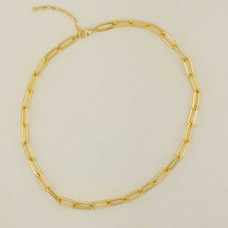 Paperclip Chain|87